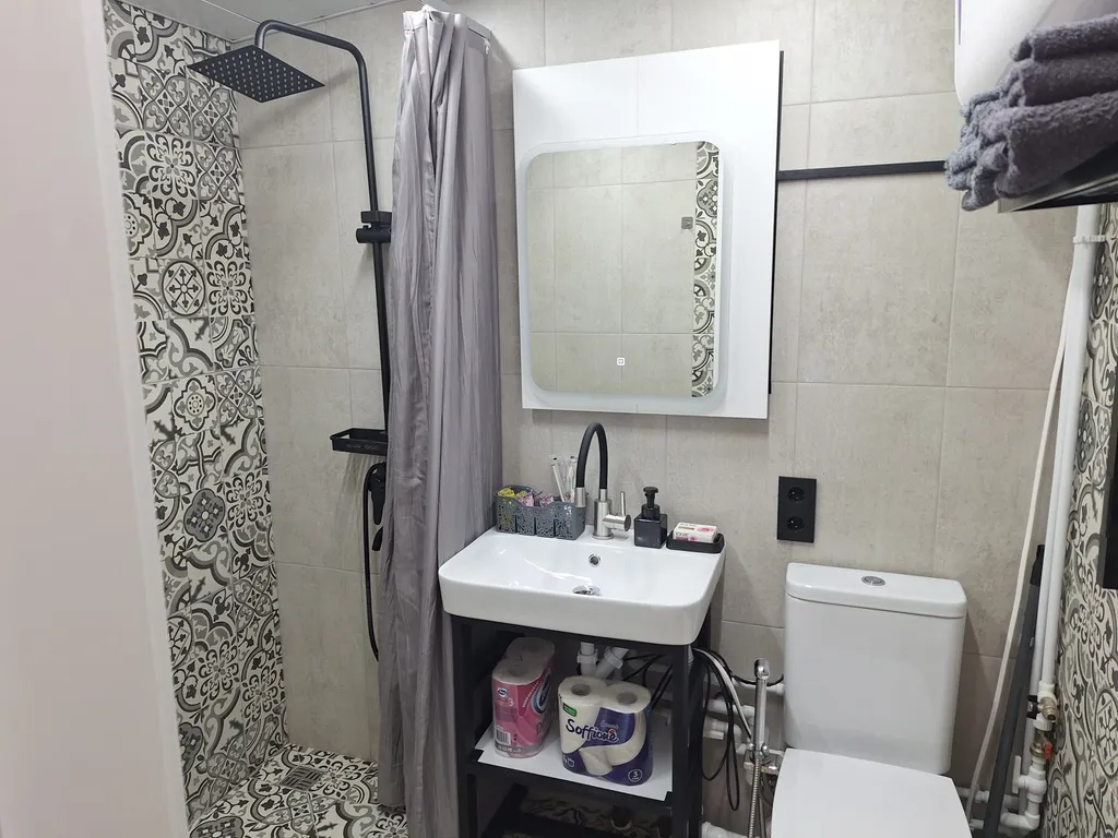 Дом Радости Новый современный дом у реки Волги