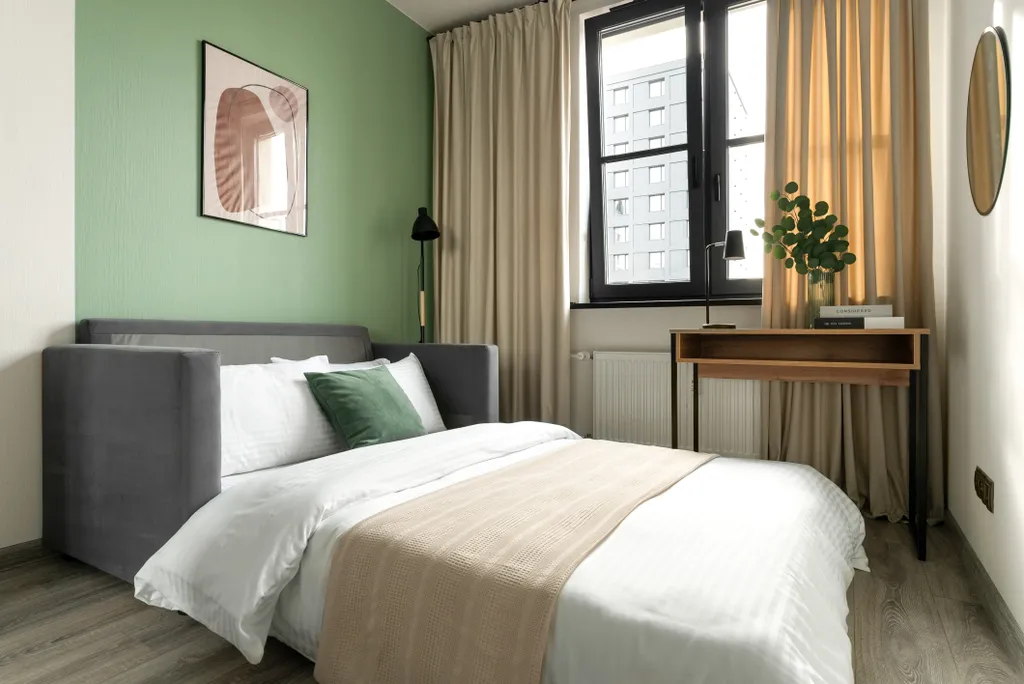 Квартира Квартира Citrus Flat — Санкт-Петербург