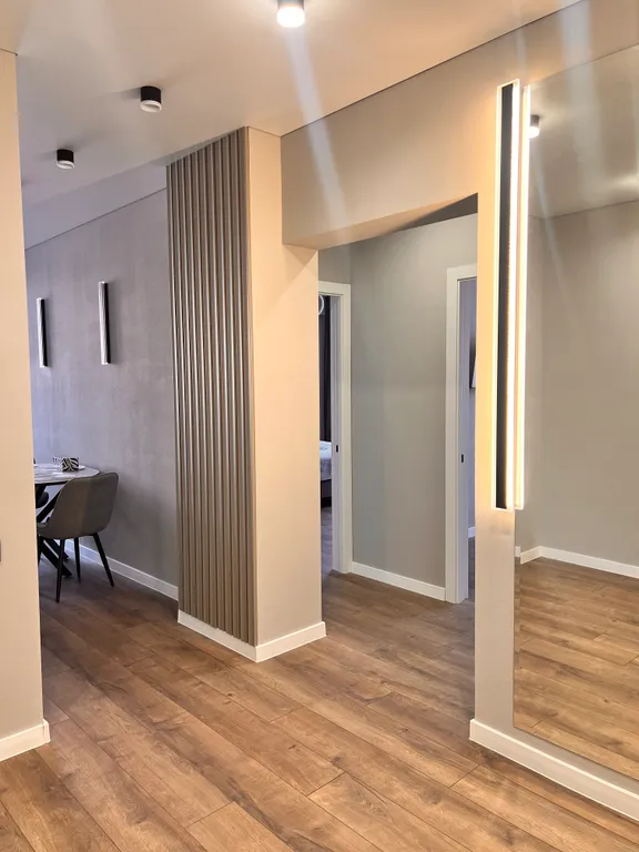 Новая уютная квартира в одном из лучших районов города