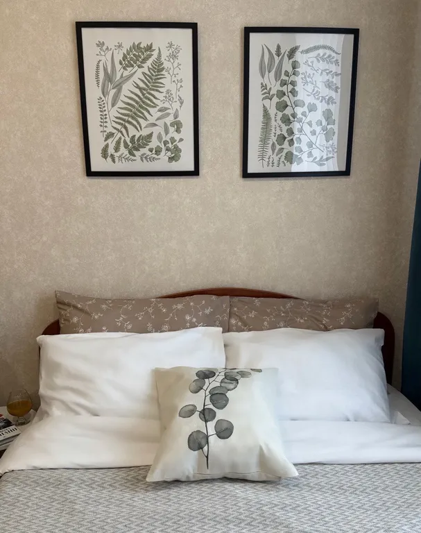 Вместительная 3-х комнатная квартира в центре гоpода