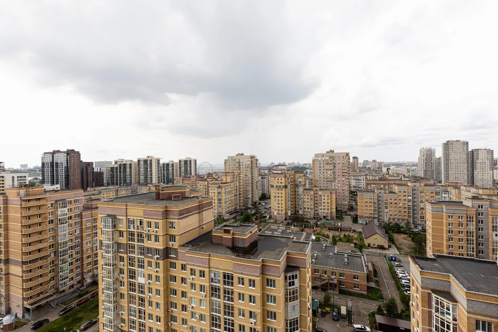 2-комнатные апартаменты в АК Столичный