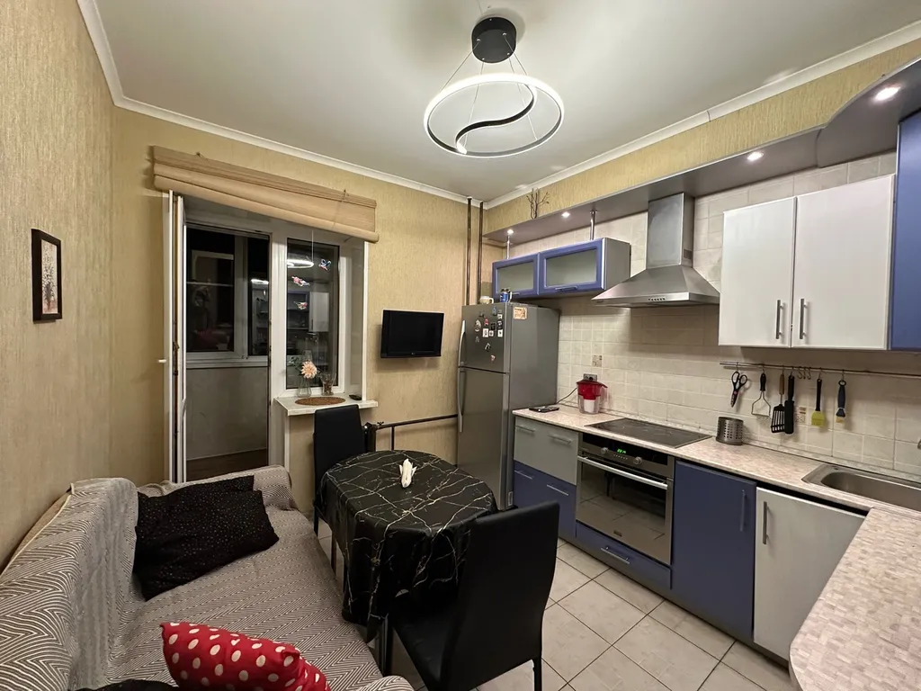 Уютная квартира в центральной части города