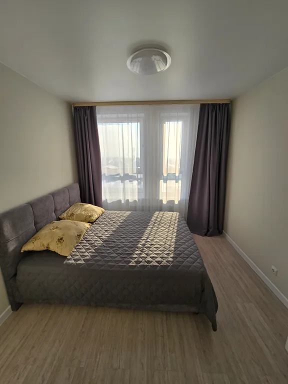 Уютная 2 комнатная квартира в спальном микрорайоне