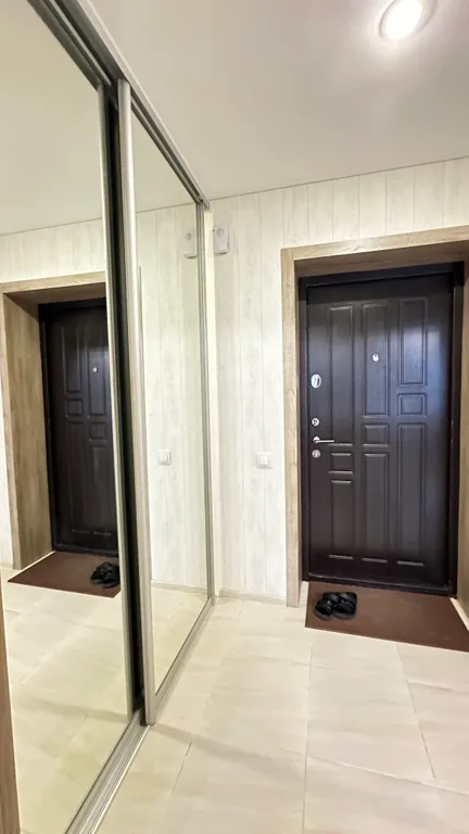 Уютная квартира с личной парковкой