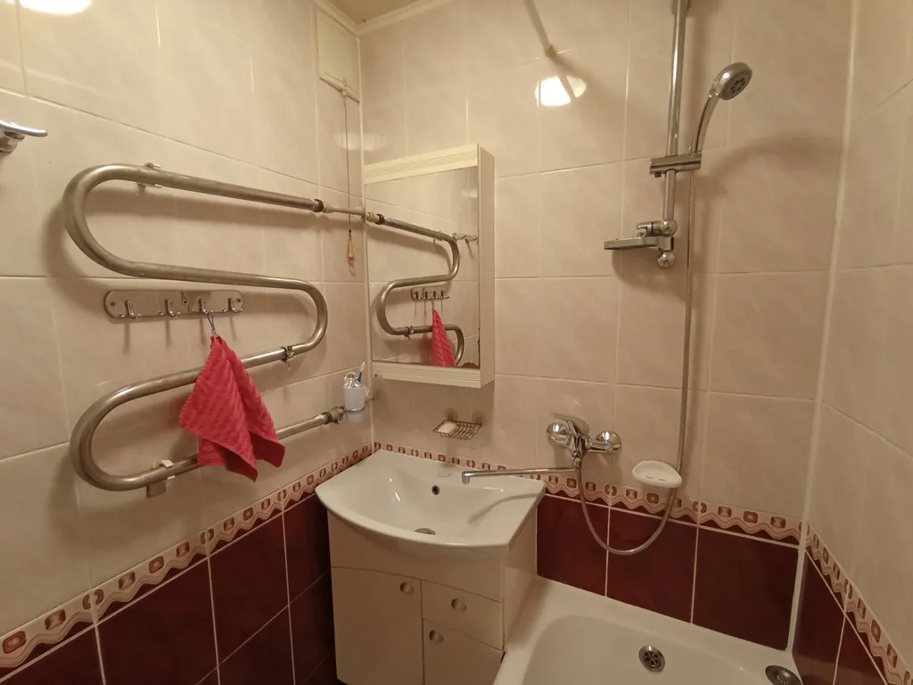 Удобная комната для 2+