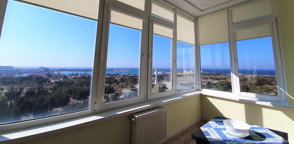 Квартира Видовая квартира в парке Победы — Севастополь