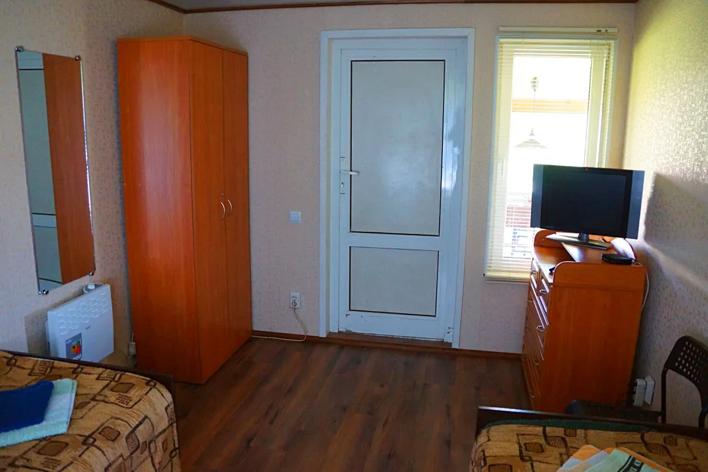 Дом с видом на озеро Passo 1