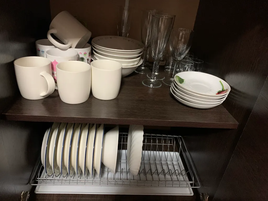 Коттедж с видом на озеро