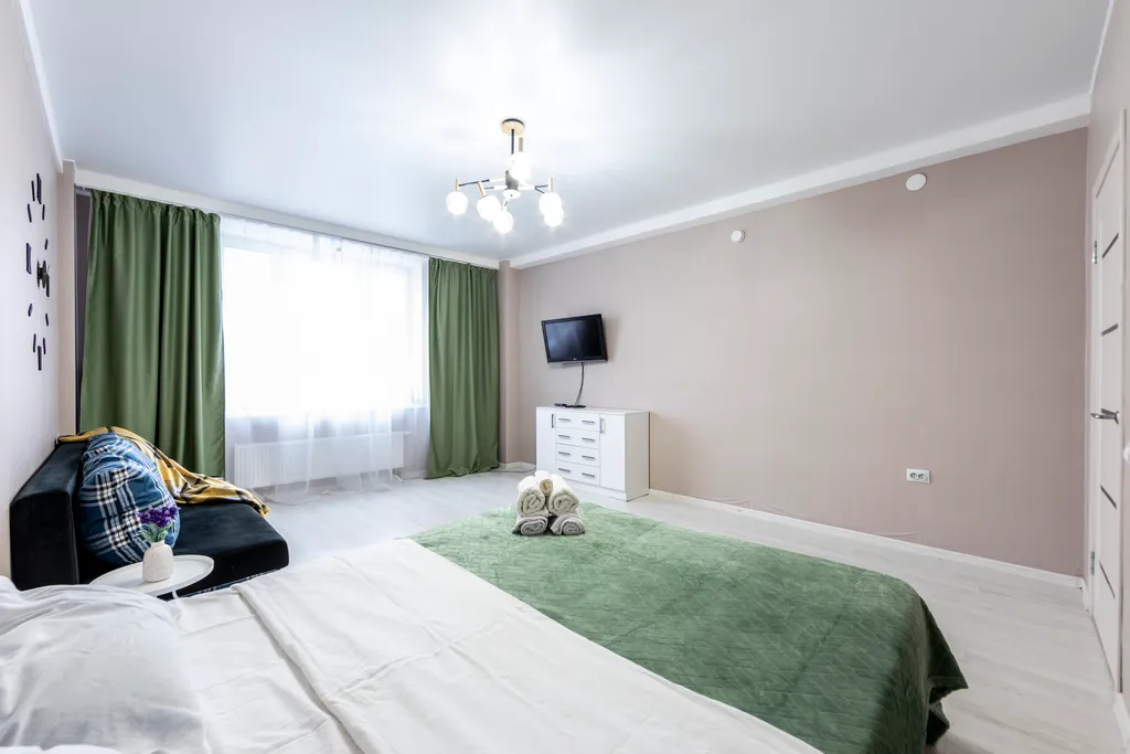 Квартира рядом с аквапарком