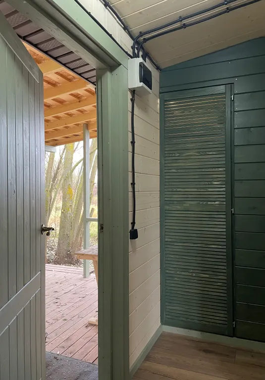 Коттедж Уютный и стильный дом на экоферме — Белоозёрский