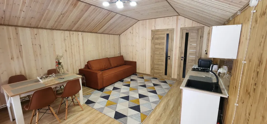 Коттедж Уютный коттедж — Архыз