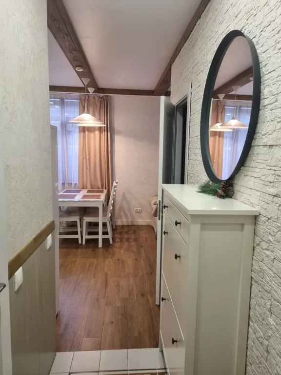 Уютная квартира в центре Эсто-садка