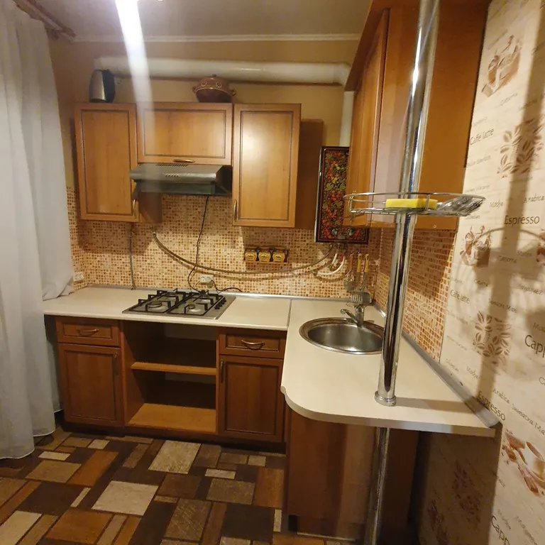 Квартира у двух вокзалов