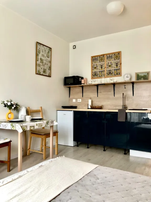 Квартира Квартира Студия Tref in Pushkin — Пушкин