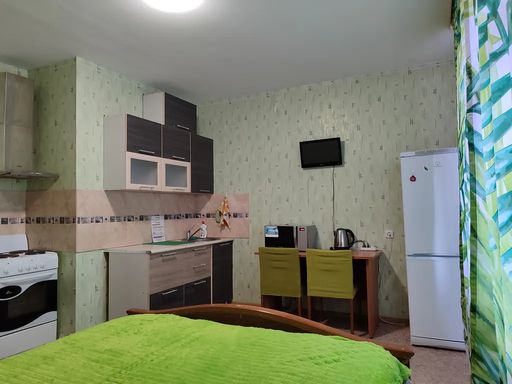 Студия на Взлётке у кардиоцентра