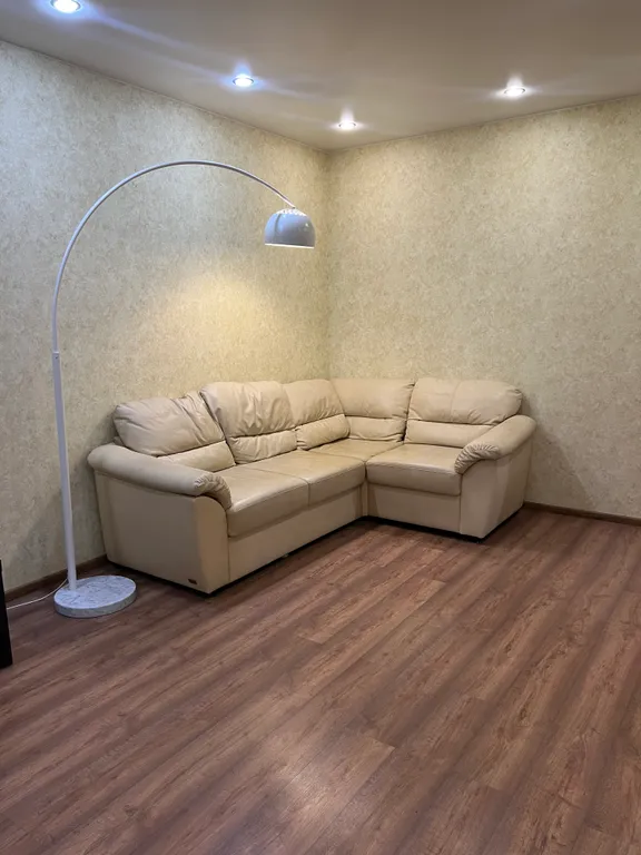 Просторная 3-комнатная квартира