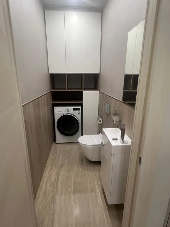 Двухкомнатная квартира с видом на море