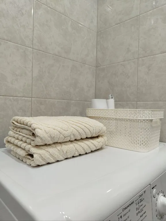 Свeтлая совремeнная квартирa в центpе гоpoдa