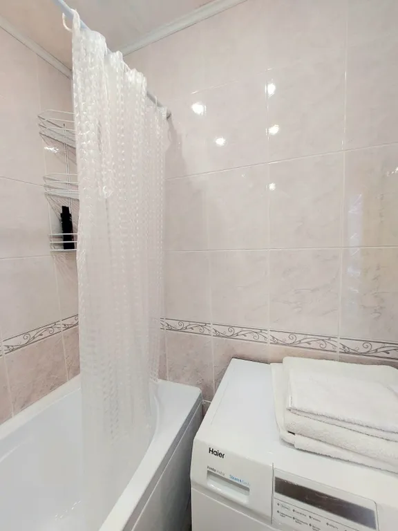 Апартамент 2-х комнатный с камином