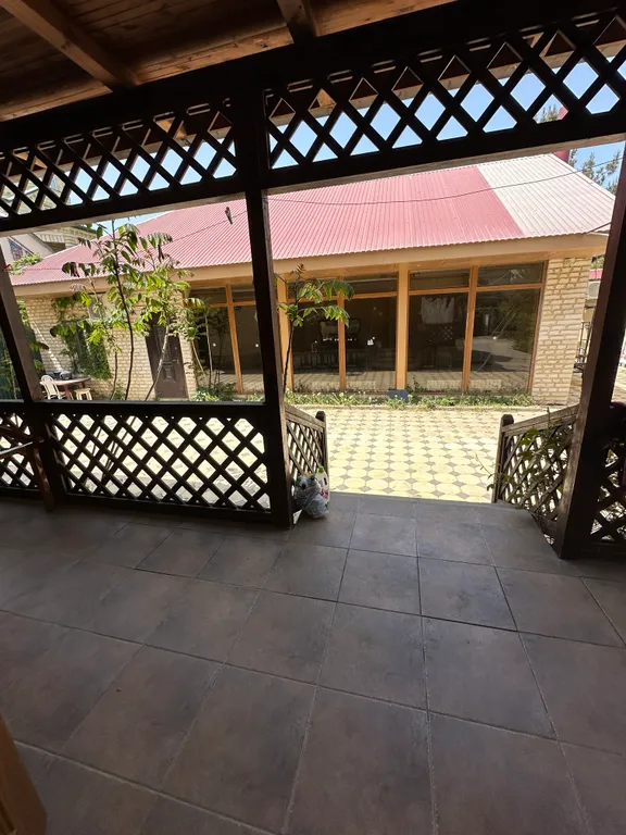 Дом на берегу моря