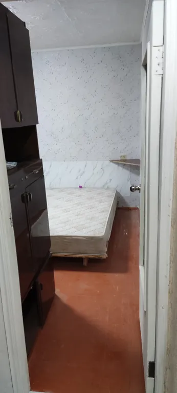 Четырёхместная Уютная 1-комнатная квартира