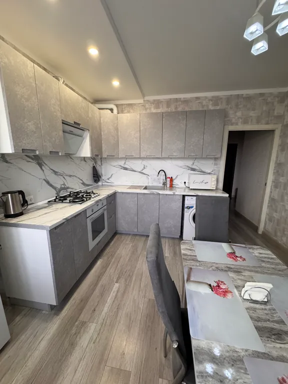 Квартира Квартира в центре города — Горячий Ключ