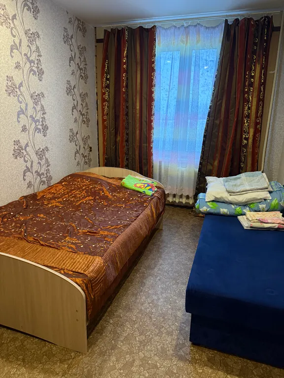 Комфортная квартира с видом на горы