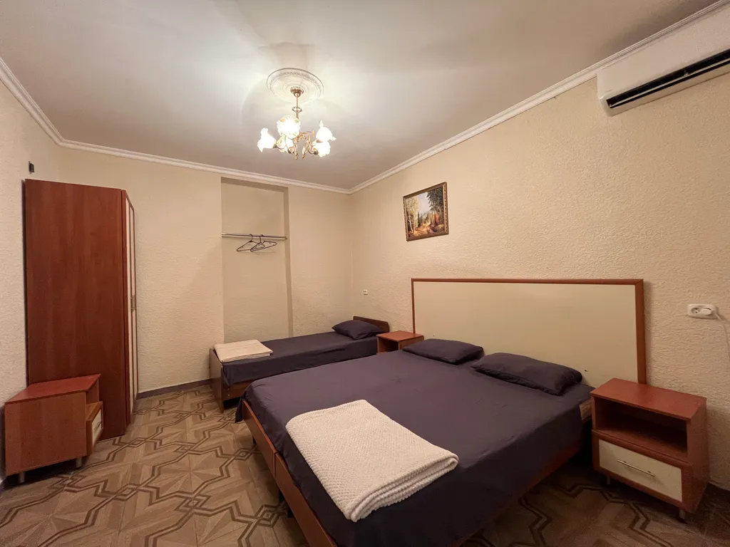 1-комнатный Дом