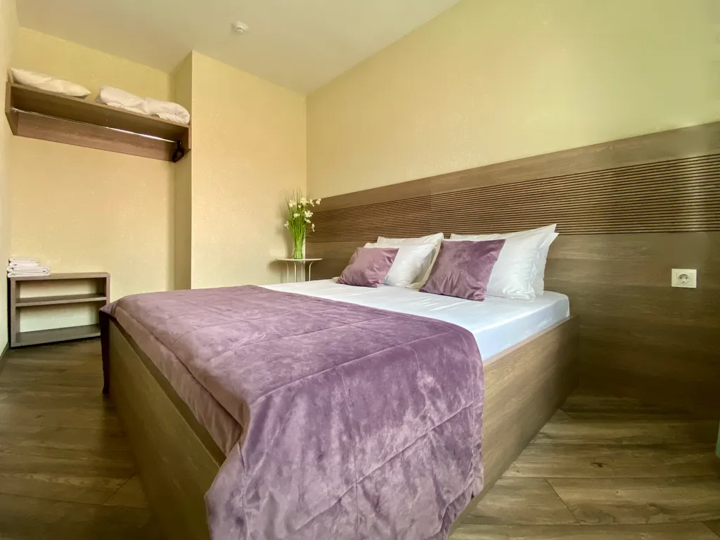 3-комнатная Квартира