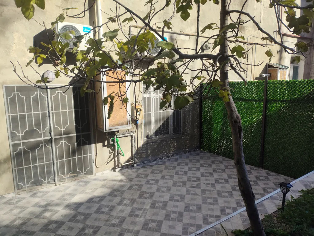 Duplex Patio House in Old Tbilisi
