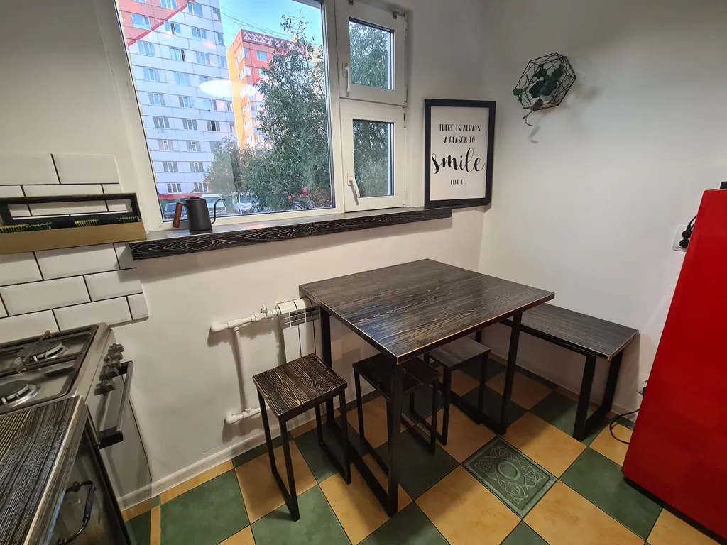 Квартира в центре. Кофемашина, оплаченные кинотеатры в ТВ, Wi-Fi