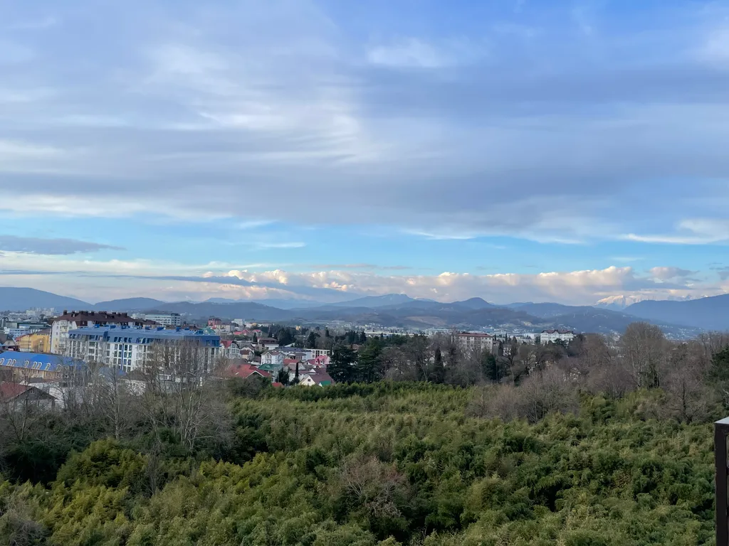 Апартамент в ЖК Сорренто Парк