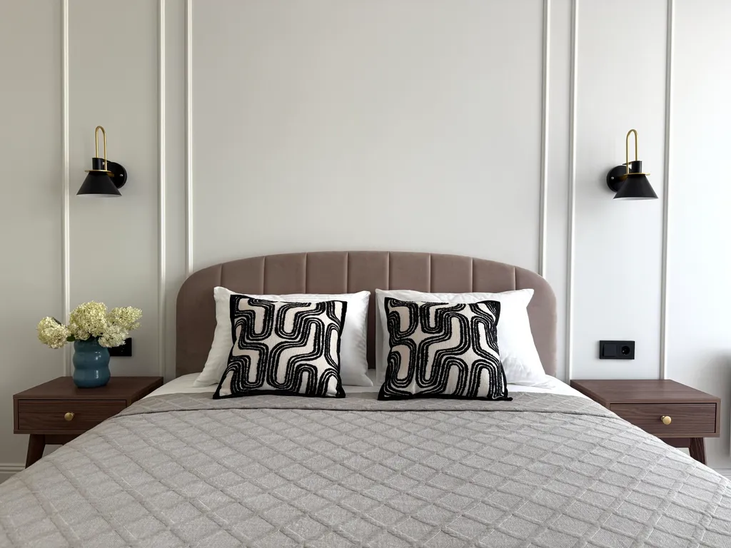 Квартира Дизайнерская квартира у Рыбной деревни — Калининград