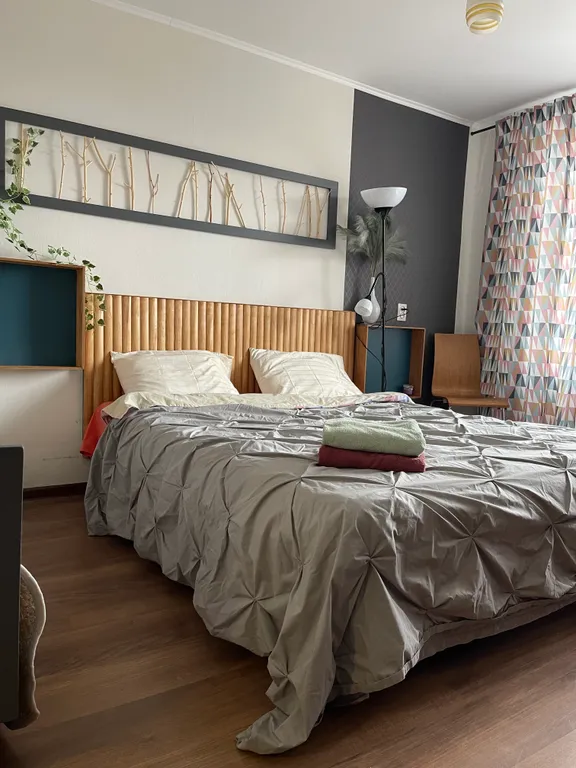 Уютная двух комнатная квартира в центре. — аренда посуточно в Полоцк