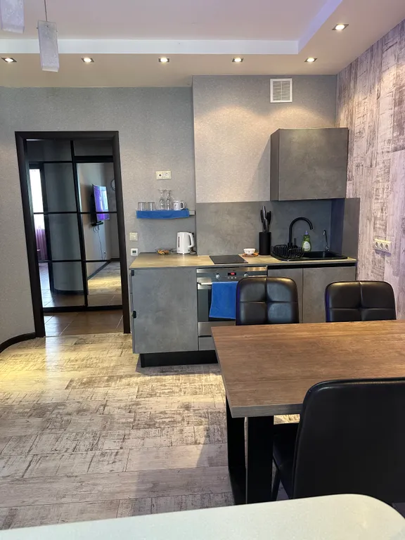 Квартира на берегу Волги