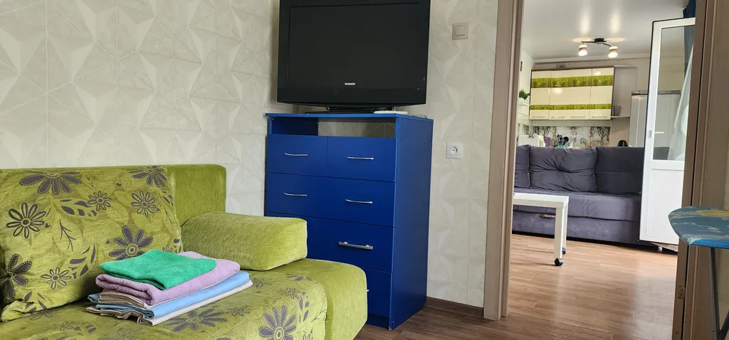 2-комнатная квартира в центре