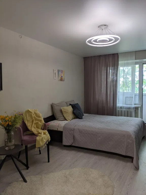 Квартира Апартаменты с двумя спальнями возле телебашни — Калининград