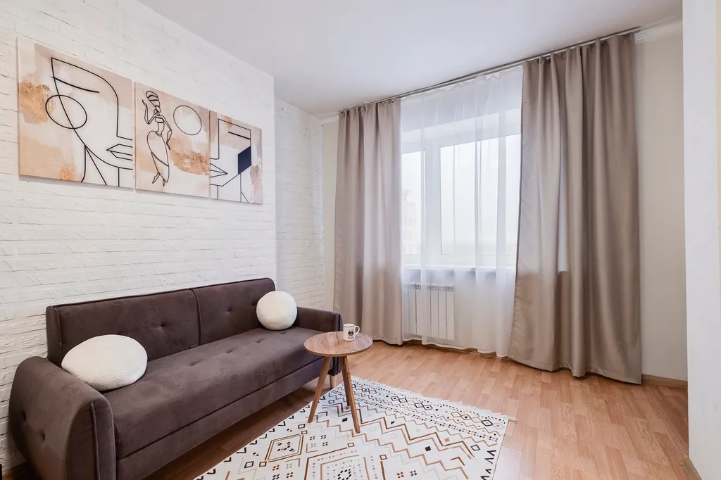 Квартира Уютная студия — аренда посуточно в Подольск