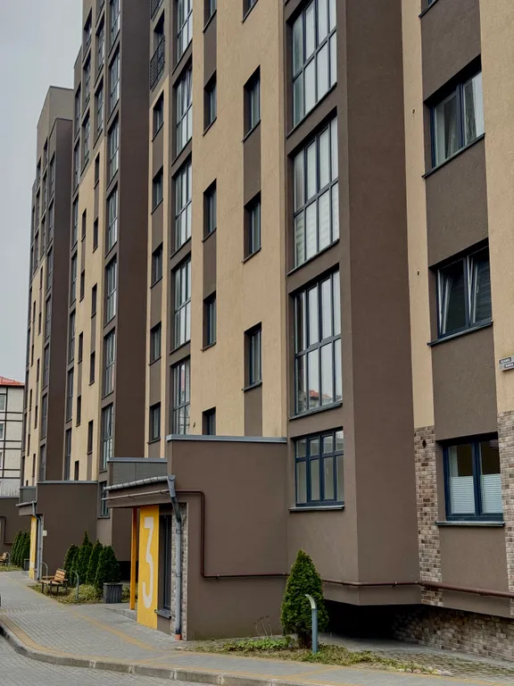 Квартира 1-комнатная Квартира — Светлогорск