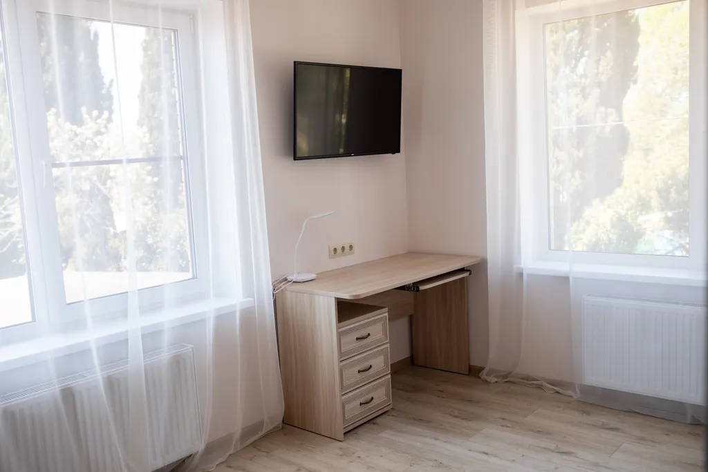 Дом на чистом море