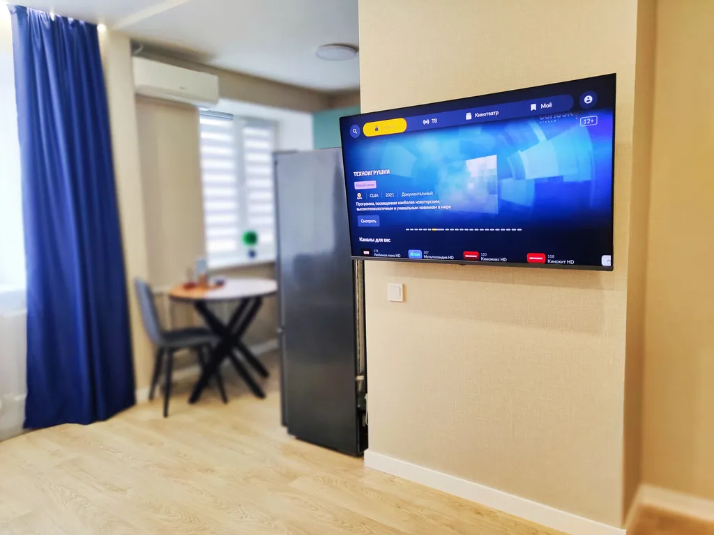 Стильная квартира с сауной, в центре города