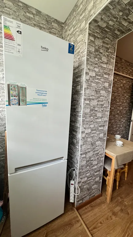 Уютная квартира с выходом на парк