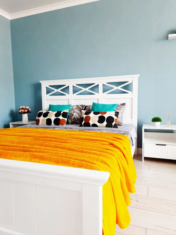 Уютная квартира в районе Новые Черемушки — аренда посуточно в Майкоп