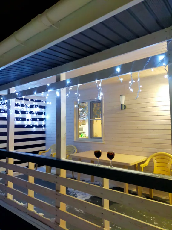 Коттедж Домик Сказка — аренда посуточно в Воскресенск