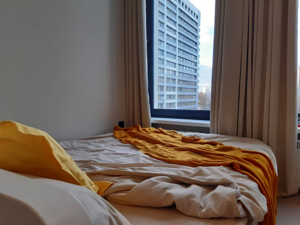 Квартира Квартира Loft для визуалов — Москва