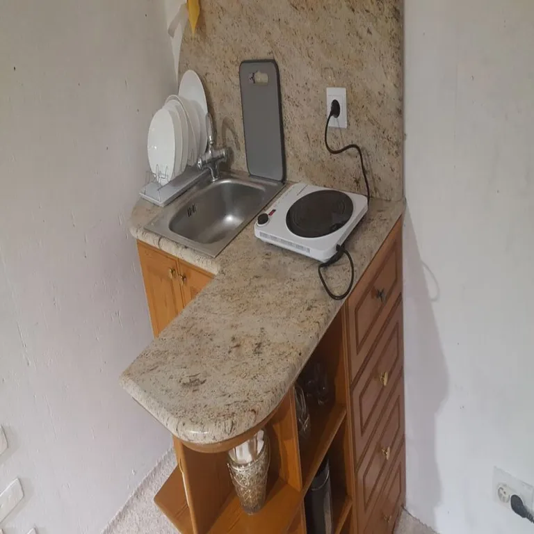 Квартира 1-комнатная Квартира — Сочи