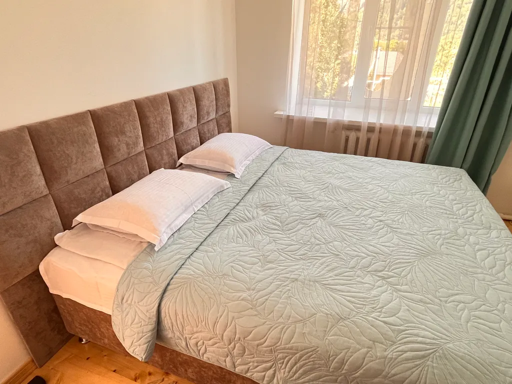 Уютная квартира в горном живописном месте — аренда посуточно в Теберда