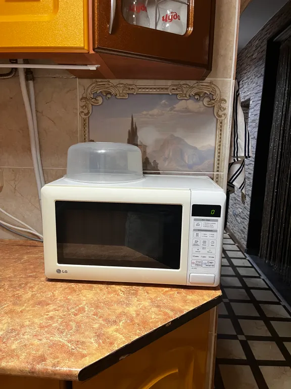 Уютная трёхкомнатная квартира в центре города