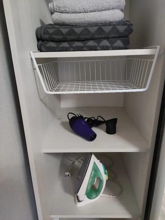 Уютная студия в тихом районе