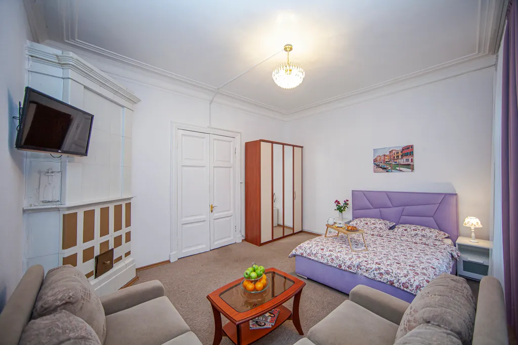 Happy Time 6BR Apartment